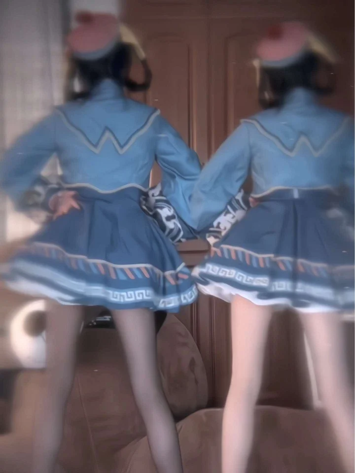 YIN荡的高中女学生H